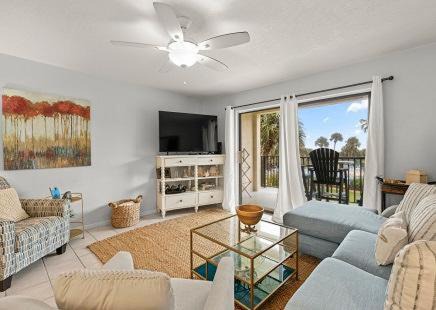St. Augustine Beach House | Ocean Villas 063