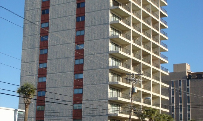 Myrtle Beach Apartment | Ocean Villas Beach Resort
