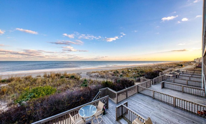Midtown Ocean City Apartment | Ocean Villas Oceanfront