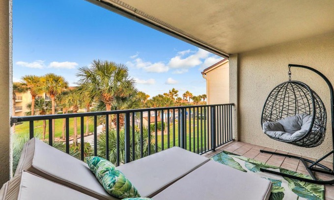 St. Augustine Beach House | Ocean Villas