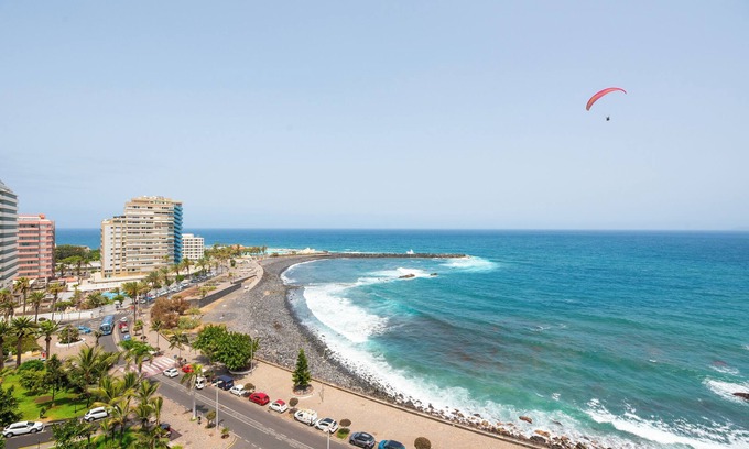 Puerto de la Cruz Apartment | Ocean Vistas 24