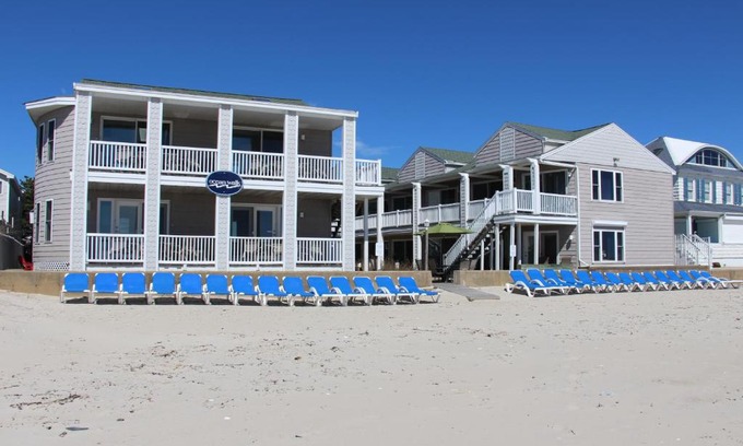 Old Orchard Beach Hotel | Ocean Walk Hotel