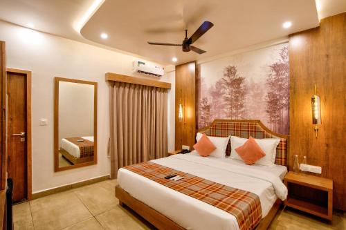 Calangute Hotel | Ocean Wave