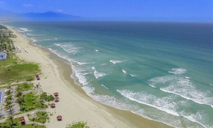 Cam Lam Hotel | Ocean Waves Resort Cam Ranh