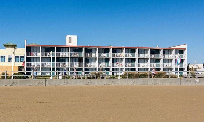 Northeast Virginia Beach Hotel | Ocean27 Hotel