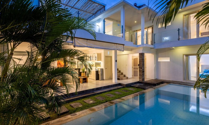 Sunset Road Villa | Oceana 4BR Villa in Seminyak By azure