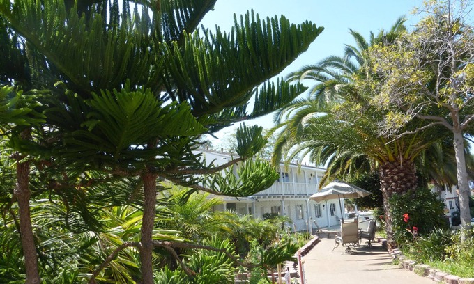 San Clemente Hotel | Oceana Boutique Hotel