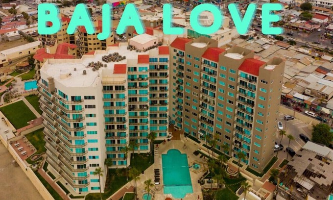 Centro Playas Condo | Oceana Casa Del Mar Modern Condo on Beach, Pool
