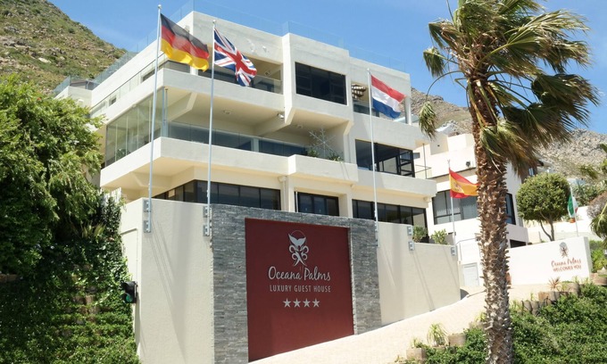 Mountainside House | Oceana Palms Luxury Guest House