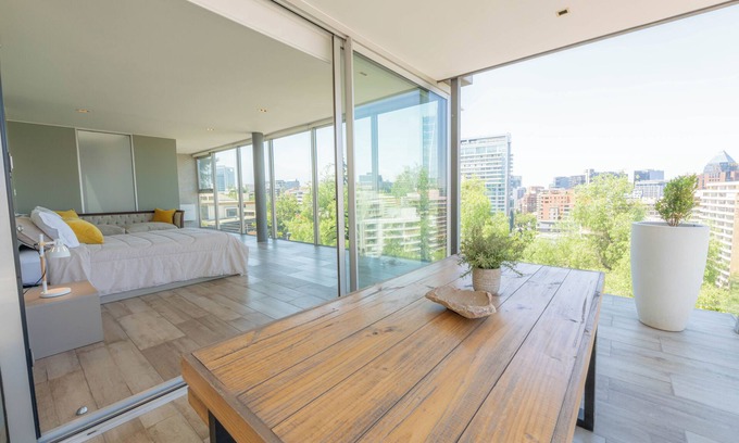 El Golf House | Oceana Suites Casa Las Condes