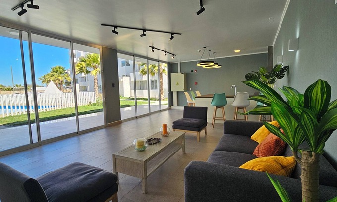La Serena Apartment | Oceana Suites Distrito Verde