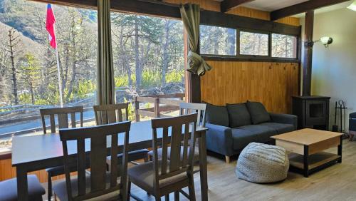 Curacautin House | Oceana Suites Sierra Nevada