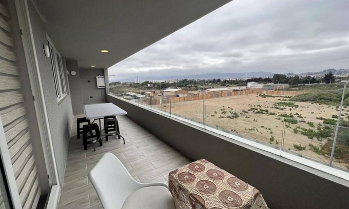 La Serena Apartment | Oceana Suites Terrazas del Sol