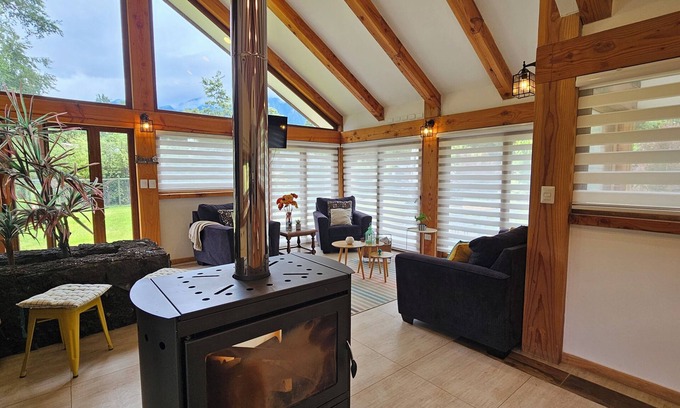 Pucon House | Oceana Suites Vista Quelhue