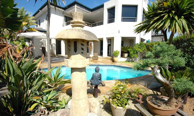 Bloubergstrand House | Oceana Villa Self Catering