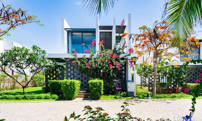 Long Hai Villa | Oceanami Private Beach Villa Homestay - Long Hai Vung Tau