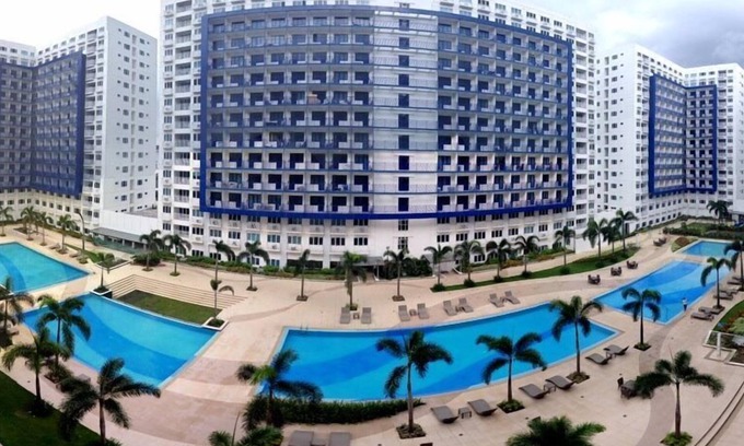 Barangay 76 Condo | Oceanblue Manila Condotel Sea Residences