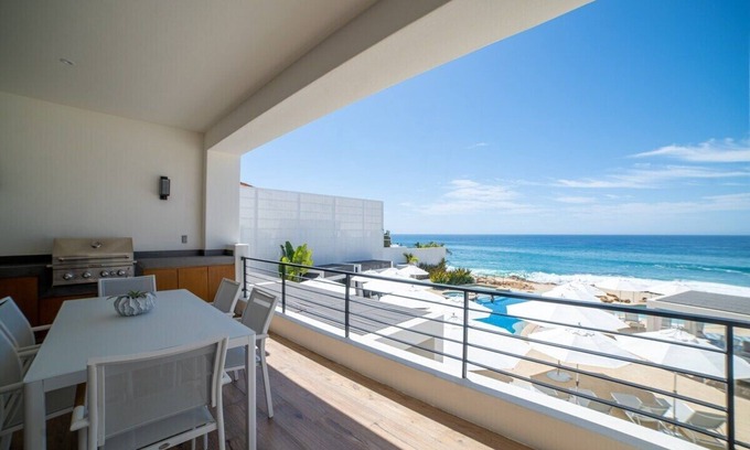 Buzzards Apartment | Oceanfront 3bd Residence Wordclass Amenities