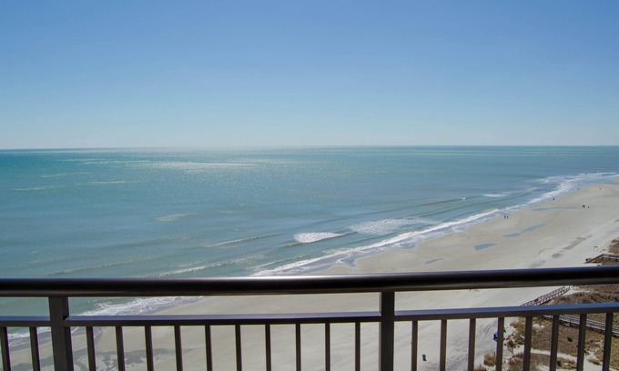 Windy Hill Resort | Oceanfront 1 Bedroom Suite w/Great View + Official On-Site Rental Privileges