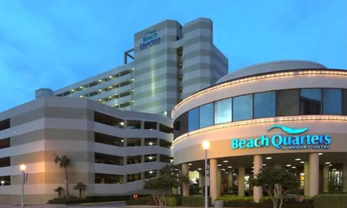 Virginia Beach Apartment | Oceanfront Apartment - Beach Quarters