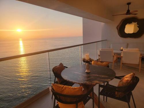 Las Glorias Apartment | Oceanfront apartment