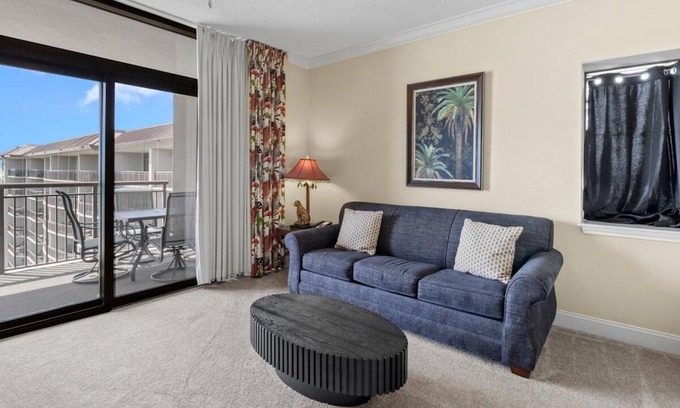 Windy Hill Resort | Oceanfront Bliss 1BR 2 Bath Retreat with Views