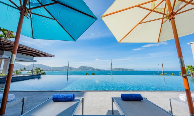 Patong Hotel | Oceanfront Beach Resort