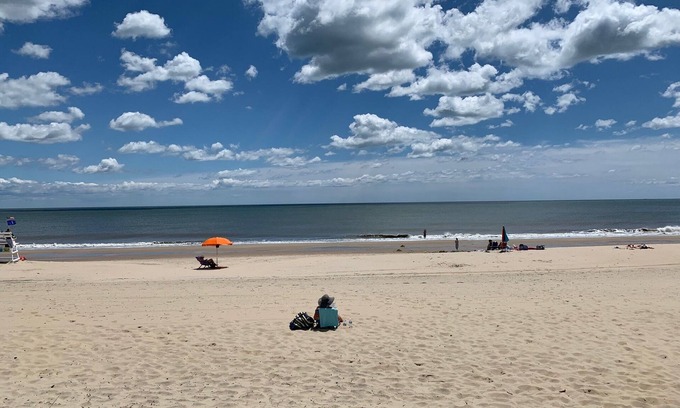 Rehoboth by the Sea House | Oceanfront Beachfront Home, Just Steps From The Ocean