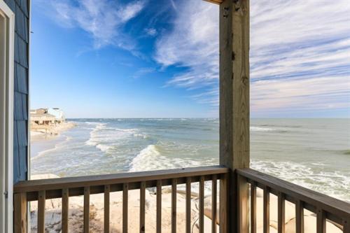 Sneads Ferry Apartment | Oceanfront Escape at She Shed By The Seashore