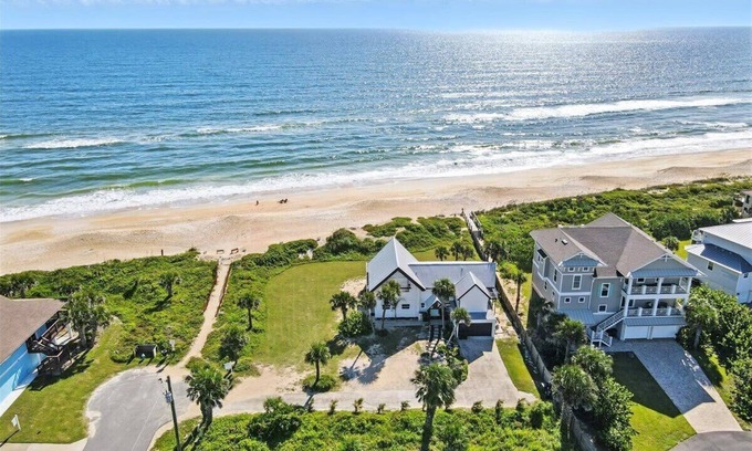 Marineland Acres House | Oceanfront Family Retreat in Palm Coast