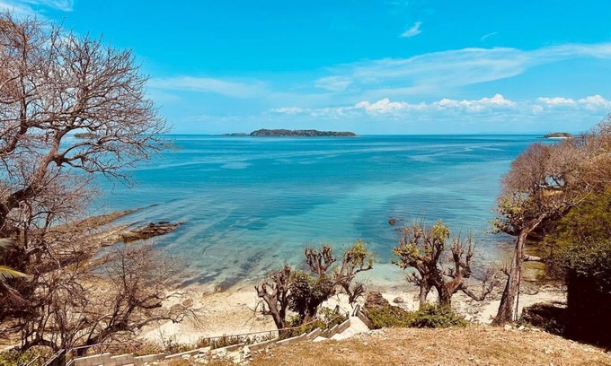 Contadora Island House | Oceanfront Home on Exclusive Contadora Island