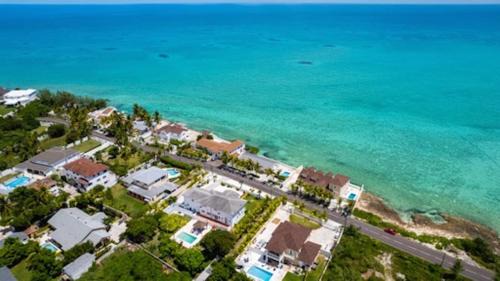 Nassau House | Oceanfront Home 35 steps into the SEA! Private Pool! Just bring Snorkel Gear!