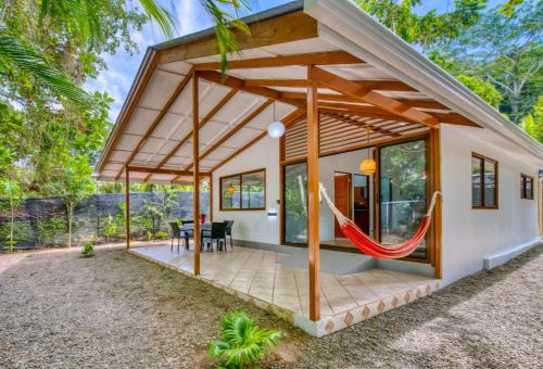 Cocles House | Oceanfront House with AC, Fast WiFi at Cocles Beachbreak