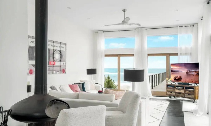 Fire Island House | Oceanfront in Fire Island Pines