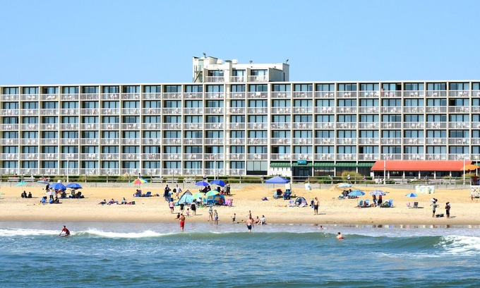 Northeast Virginia Beach Hotel | Oceanfront Inn