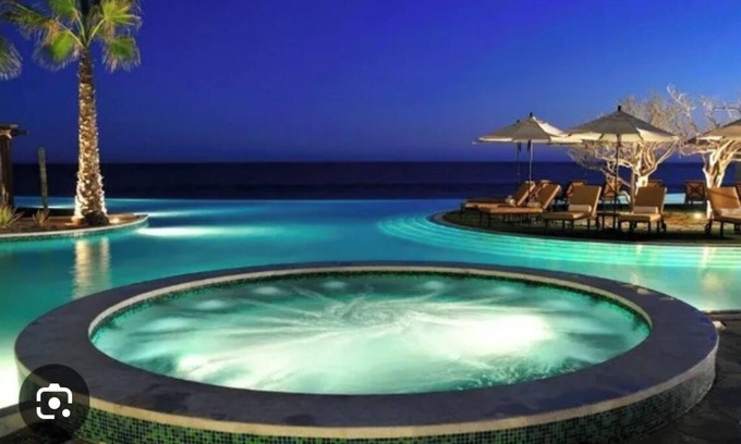 Marina Resort | Oceanfront Luxury 4 BDRM PH Suite,Grand Solmar Land’s End Resort and Spa, Cabon