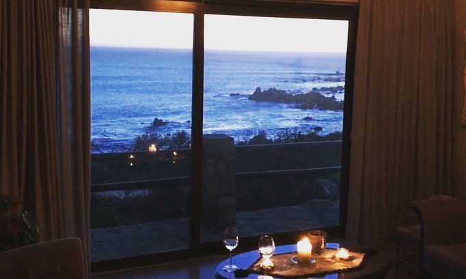 Rooiels House | Oceanfront luxury accommodation in Rooi Els, Cape Town