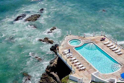 Playas de Rosarito House | Oceanfront luxury condo K38 Club Marena