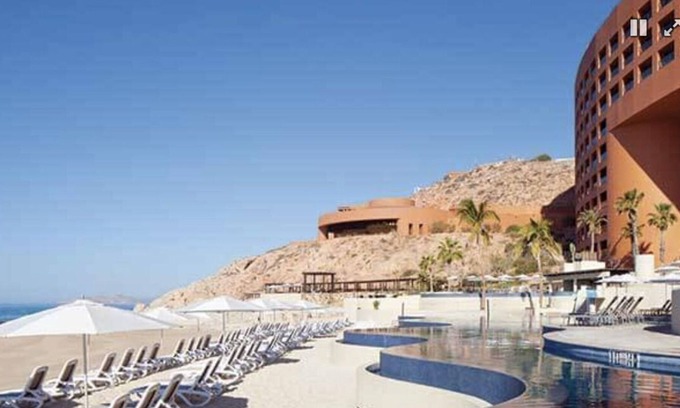 Santa Rosa Villa | Oceanfront Luxury Westin Los Cabos 2 Bedroom Villa Sleeps 6