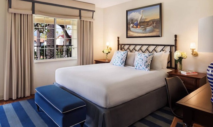 West Beach House | Oceanfront Oasis: Boutique Hotel in Downtown Santa Barbara | Pets Are Welcome