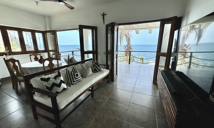 Puerto Angel Villa | Oceanfront Oasis - Villa Margarita - Entire Villa