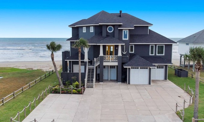 Sands Of Kahala Beach House | Oceanfront Oasis w/Indoor Pool, BBQ & Pet friendly