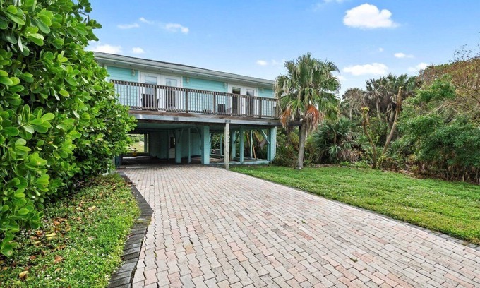Vero Beach House | Oceanfront Paradise - Vero Beach with Intracoastal Views Too!