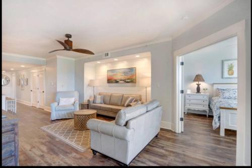 Tybee Island Apartment | Oceanfront Pearl - DeSoto Beach Club