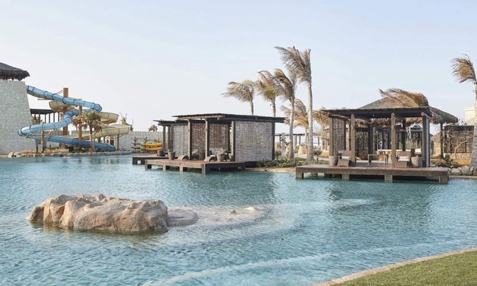 Los Cabos Resort | 🐬🦀Oceanfront Penthouse 🌊 🏝️🏜️ with a Desert Oasis & Golf Course ⛳️