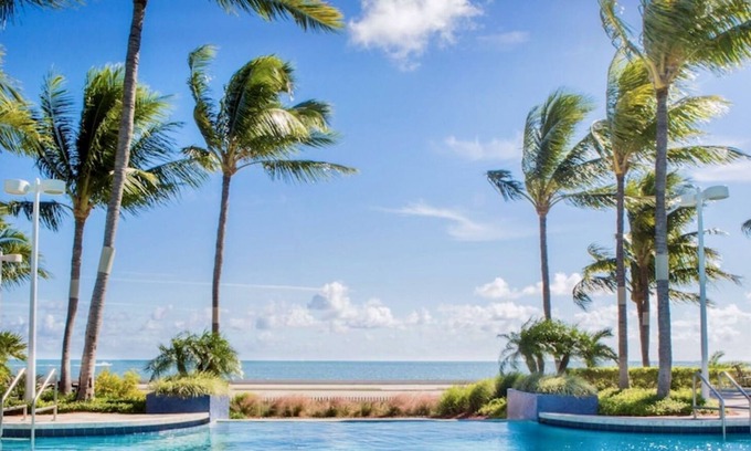 Key West Resort | Oceanfront Resort, Thanksgiving Week, Infinity Pool, Hot Tub, Sleeps 6, Hyatt