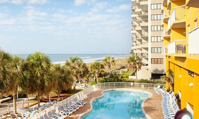 Windy Hill Resort | OCEANFRONT SHORE CREST VILLAS 1, 2BR $60 nt 7nt 3/5-3/12 2023