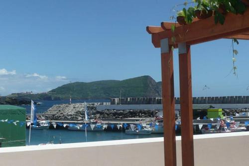 Angra do Heroismo Apartment | OceanFront Studio - Casa Santo Antonio