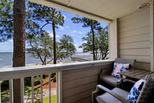 Palmetto Dunes Villa | Oceanfront Sunrises on Mitchelville Beach