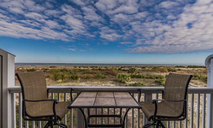 Beachwalk Condo | OCEANFRONT DECK! Villa with Awesome Views! Book Now!
